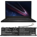 Batéria notebooku MSI CS-MSH660NB