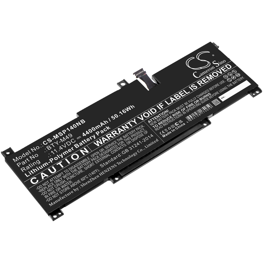 MSI Prestige 14 A10SC-246CA