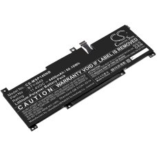 Kompatibilná náhrada batérie za MSI BTY-M49