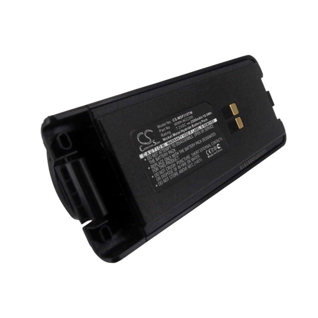 Two-Way Radio Battery Maxon SP340