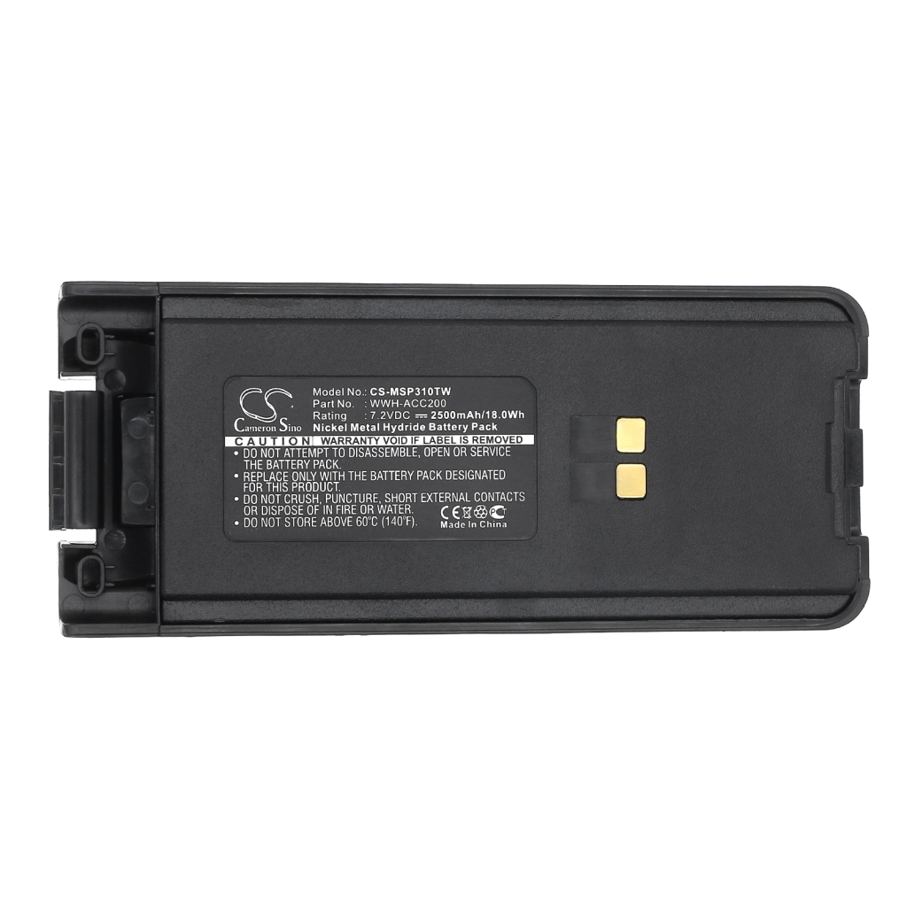 Batéria kompatibilné s Maxon CS-MSP310TW