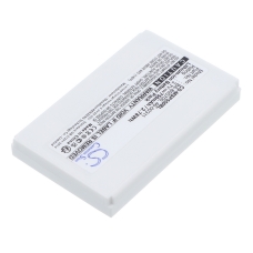 Compatible battery replacement for Metrologic 100845,33-KB1B3770000L3,46-00311,BA-80S700,KB1B3770000L3