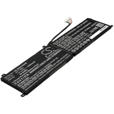 Kompatibilná náhrada batérie za MSI BTY-M6L