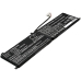 Batéria notebooku MSI CS-MSP650NB