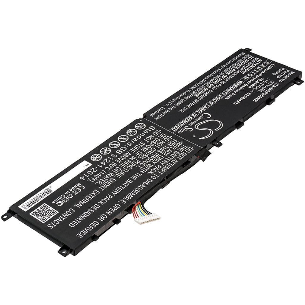 Batéria notebooku MSI CS-MSP650NB
