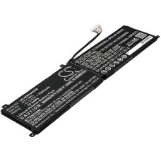 Kompatibilná náhrada batérie za MSI BTY-M6L