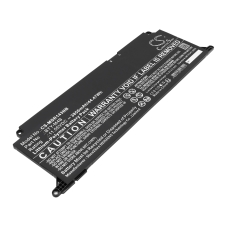 Compatible battery replacement for MSI BTY-M4B
