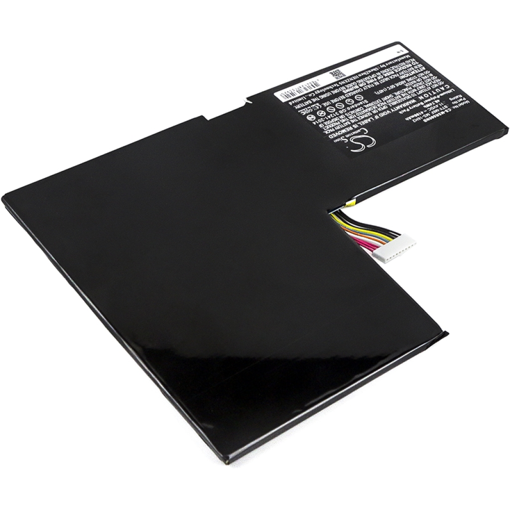 Batéria notebooku MSI CS-MSR600NB
