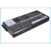 Notebook battery MSI CX500-441XCN
