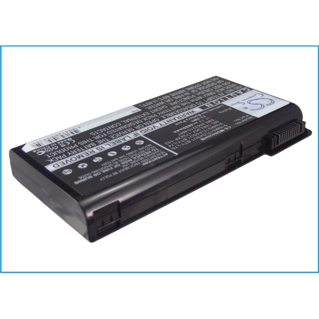 Notebook battery MSI CX500-441XCN