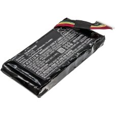 Kompatibilná náhrada batérie za MSI BTY-L78