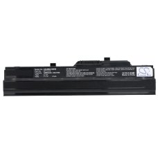 Kompatibilní náhrada baterie za Medion 14L-MS6837D1,3715A-MS6837D1,6317A-RTL8187SE,BTY-12,BTY-S11...
