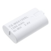CS-MSX130SL<br />Batérie pre   nahrádza batériu X872044-005