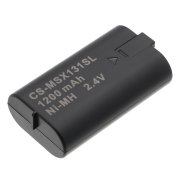 CS-MSX131SL<br />Batérie pre   nahrádza batériu X872044-005