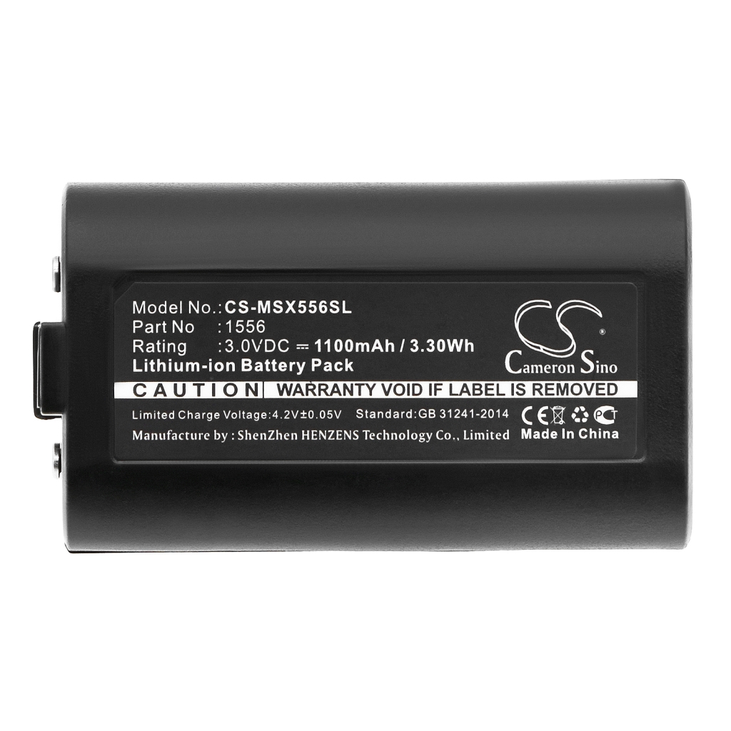 Batéria pre hry, PSP, NDS Microsoft CS-MSX556SL