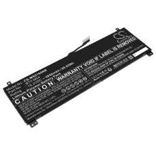 Kompatibilná náhrada batérie za MSI BTY-M54
