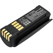 Kompatibilná náhrada batérie za Zebra 82-108066-01,82-108066-1,KT-BTYMT-01R