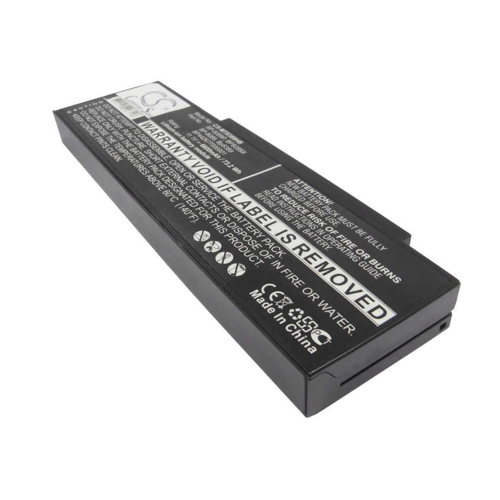 Notebook battery Packard Bell Easy Note E3250