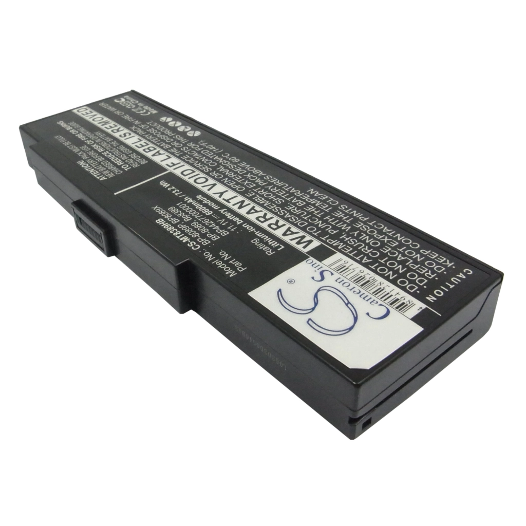 Notebook battery Packard Bell Easy Note E3250