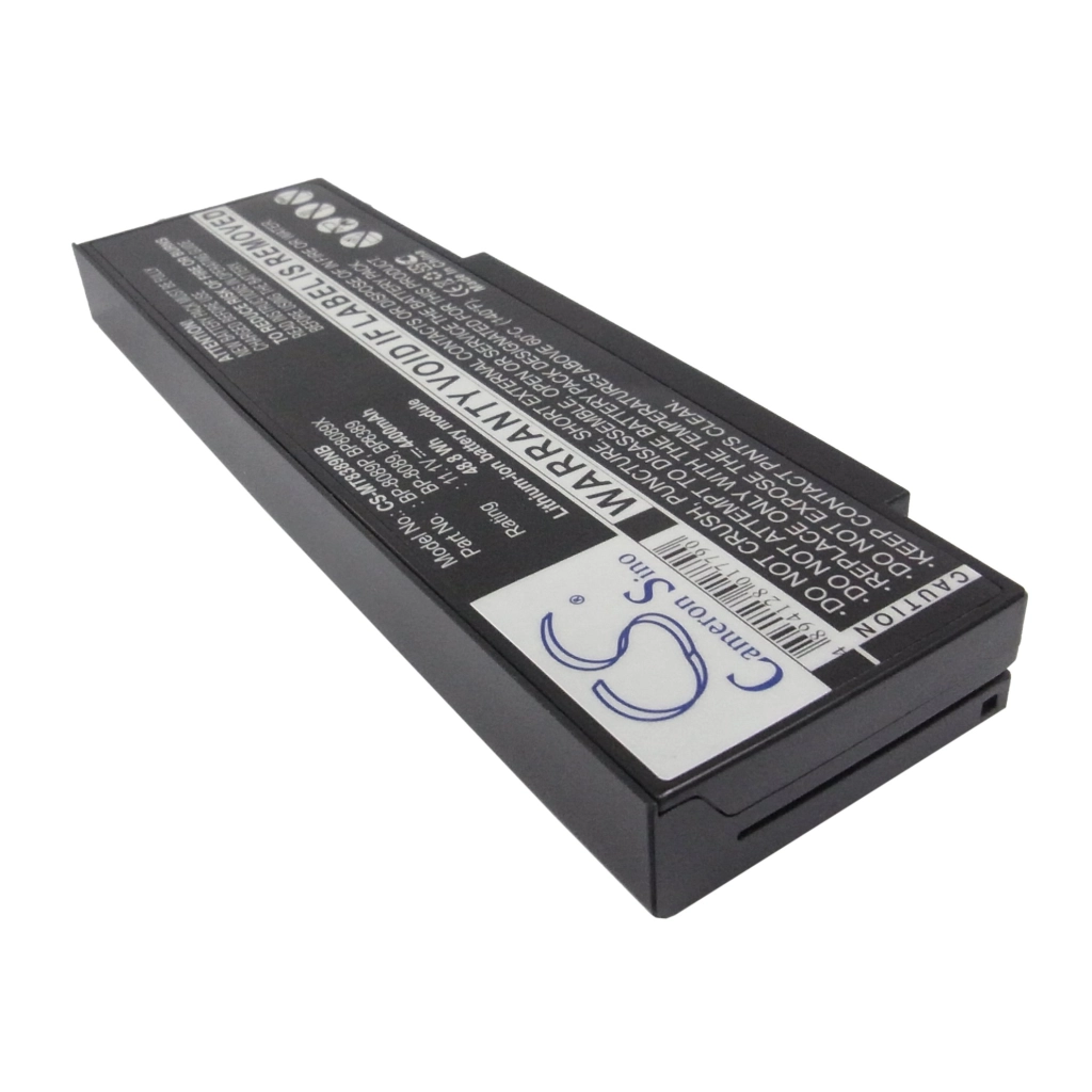 Notebook battery Packard Bell Easy Note E4