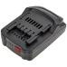 Battery industrial Edding portable 12