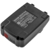 Battery industrial Edding portable 12