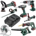 Battery industrial Edding portable 12