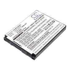 Kompatibilná náhrada batérie za iMozen 1ICP7/54/64