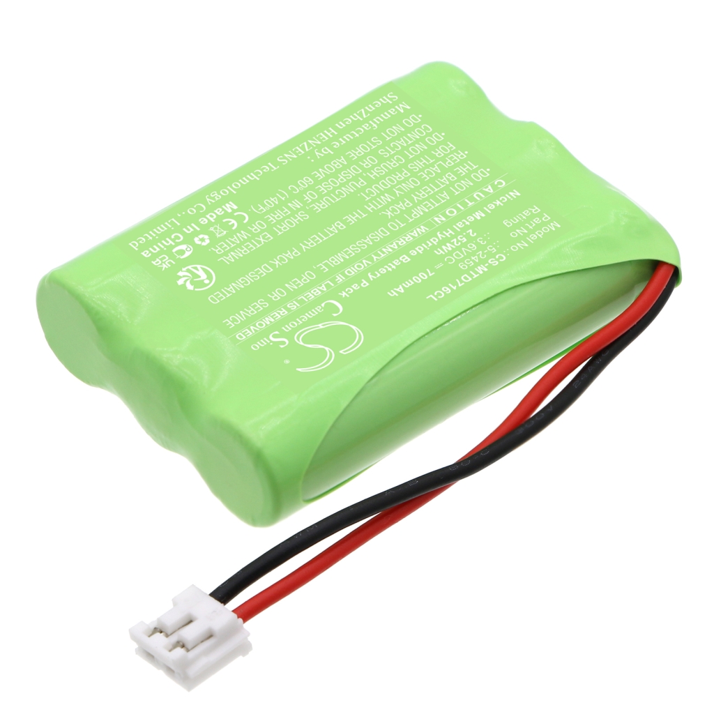 Battery Replaces 3SN-AAA75H-S-J1F