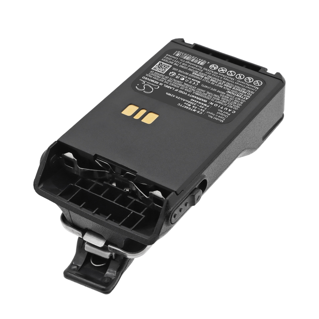 Baterie kompatibilní s Motorola CS-MTE867TC