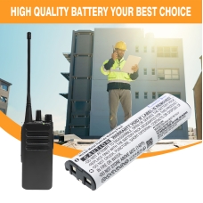 Kompatibilní náhrada baterie za Motorola NNTN4190,NNTN4190A,NNTN4190AR,NTN8657,NTN8970A...