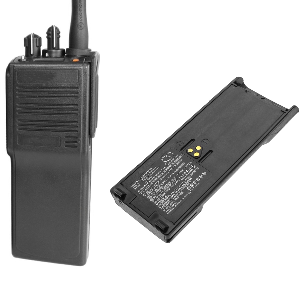 Two-Way Radio Battery Motorola CS-MTK144TW