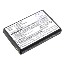 Kompatibilní náhrada baterie za Motorola BT000593A01,BT000594A01
