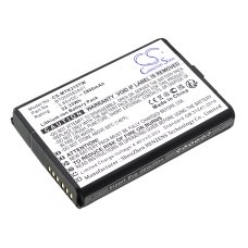Kompatibilní náhrada baterie za Motorola BT000593A01,BT000594A01