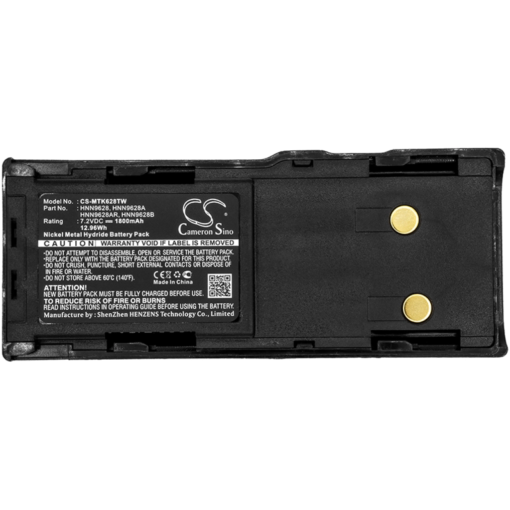 Two-Way Radio Battery Motorola P080