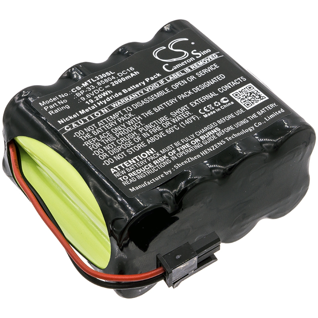 Batéria pre elektrické náradie Martel CS-MTL330SL