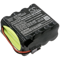 Kompatibilná náhrada batérie za Martel 85804,BP-33,DC16