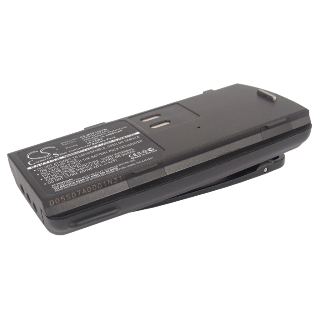 Two-Way Radio Battery Motorola GP2000