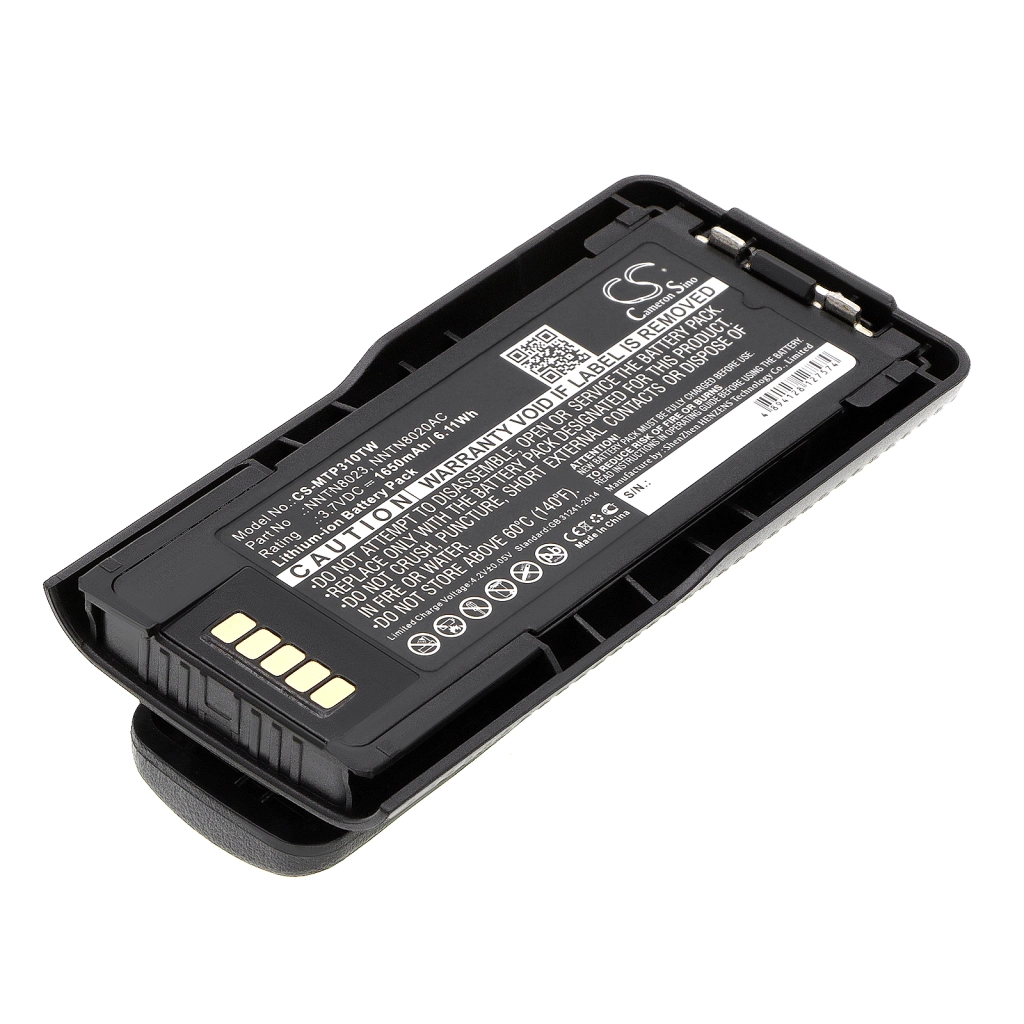 Battery Replaces NNTN8023AC