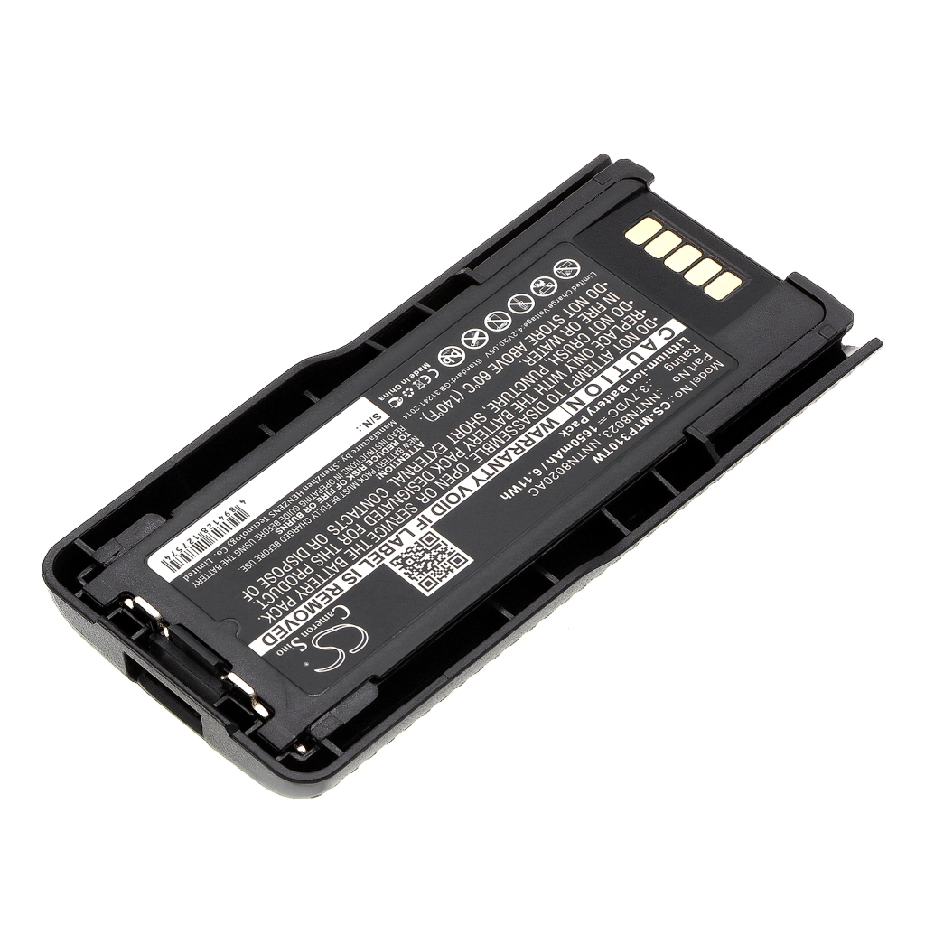 Battery Replaces NNTN8023AC