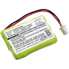 Kompatibilní náhrada baterie za Vtech 288645,BT188645,BT288645,GP80AAAHC3BMX (NEWER MODELS),GP80AAAHC3BMXZ (NEWER MODELS)...