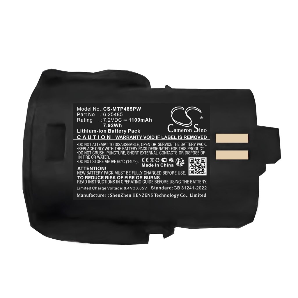 Battery industrial Metabo CS-MTP485PW