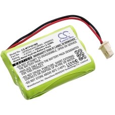 Compatible battery replacement for Fisher-price 288645,BT188645,BT288645,GP80AAAHC3BMX (NEWER MODELS),GP80AAAHC3BMXZ (NEWER MODELS)...