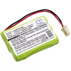 Compatible battery replacement for Vtech 288645,BT188645,BT288645,GP80AAAHC3BMX (NEWER MODELS),GP80AAAHC3BMXZ (NEWER MODELS)...