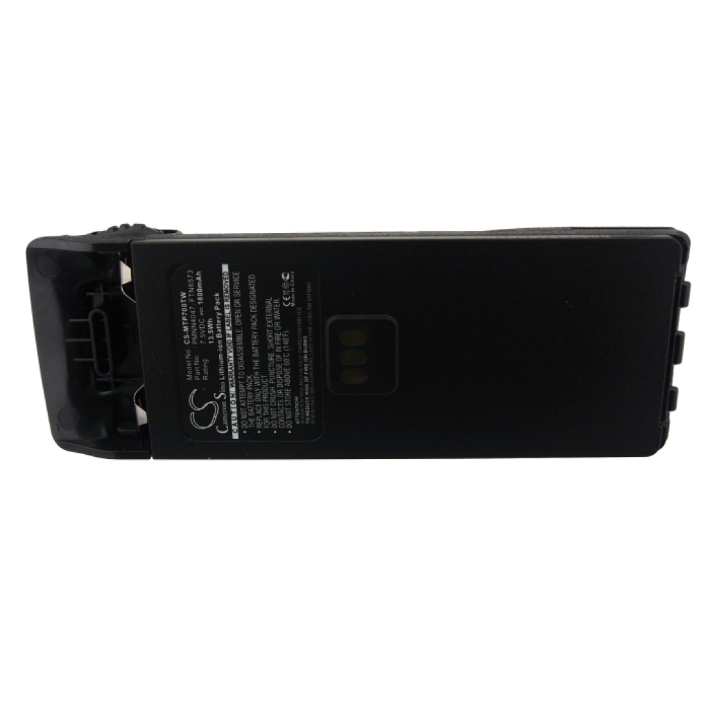 Batéria pre vysielačky Motorola CS-MTP700TW