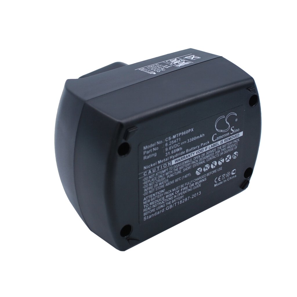 Priemyselné batérie Metabo CS-MTP960PX