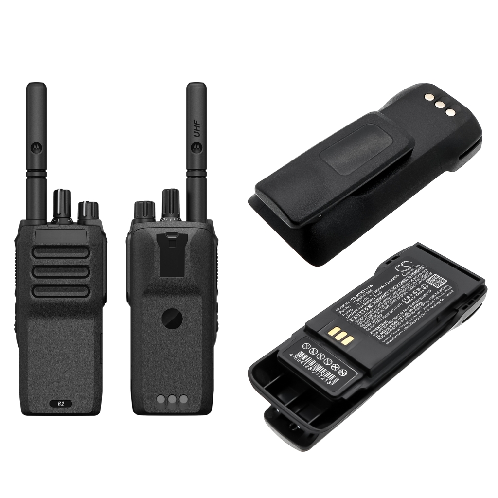Baterie do vysílaček Motorola CS-MTR210TW