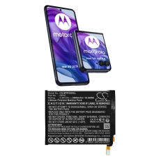 Kompatibilní náhrada baterie za Motorola QR30