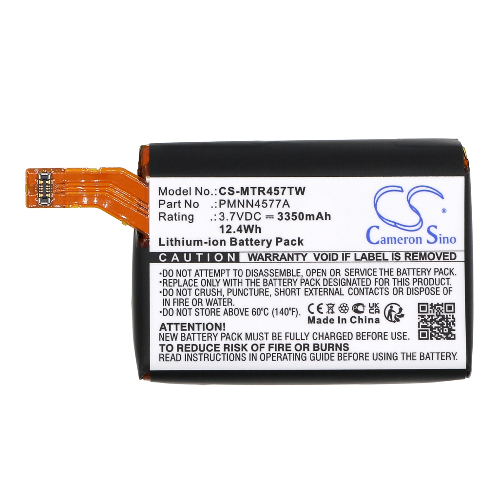 Batéria pre vysielačky Motorola CS-MTR457TW