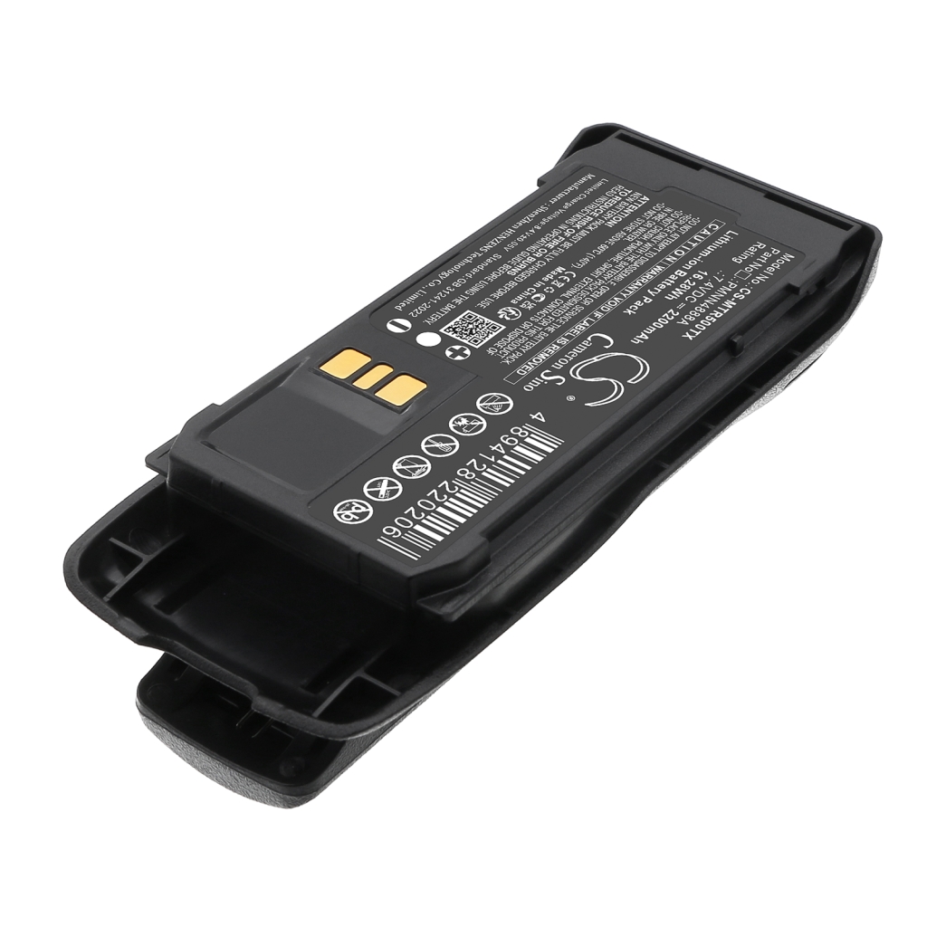 Batéria pre vysielačky Motorola CS-MTR500TX